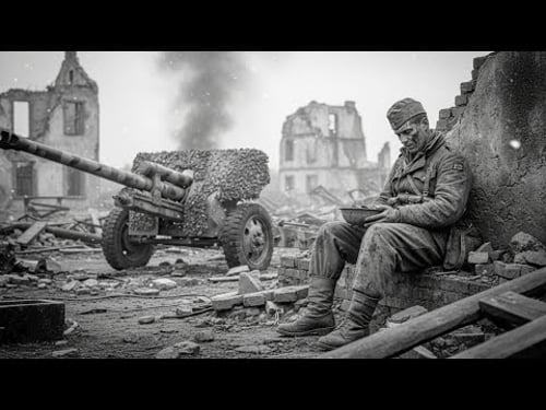 How One Sniper’s “Unauthorized” Shot Silenced a German Officer’s Last Command