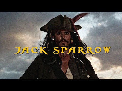 Captain Jack Sparrow | A Pirate's Life