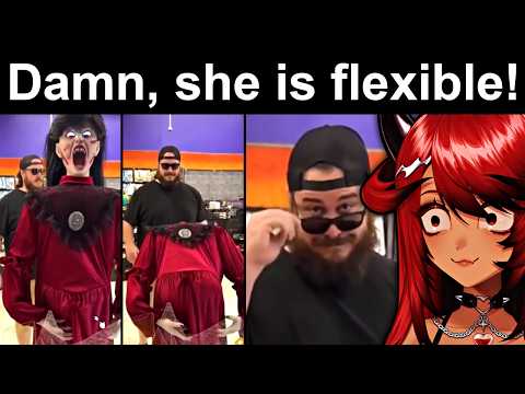 IS THIS THE ONLY THING MEN THINK ABOUT?.. (r/FunnyVideos)