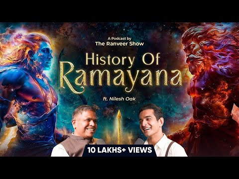 Ramayana's SCIENTIFIC History I Nilesh Oak Returns On TRS | History Lovers MUST WATCH