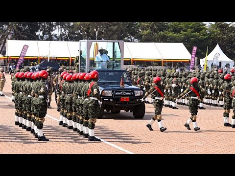 LIVE π΄ | President Museveni leads 45th Tarehe Sita Celebrations in Kabale, Kigezi sub-region