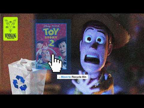 That Time a Studio Deleted an Entire Movie