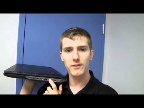 ASUS G75V Ivy Bridge GTX 670M 17.3" Gaming Notebook Unboxing & First Look Linus Tech Tips