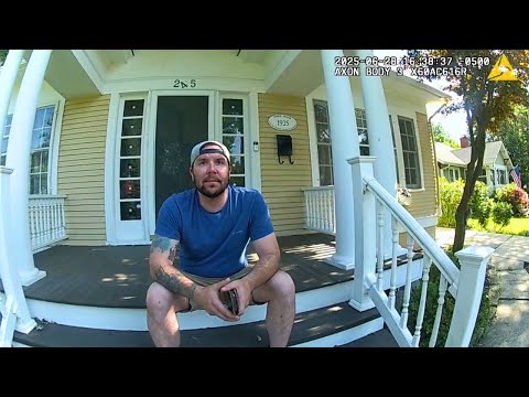 Husband Is Sick Of Alcoholic Wife's Abuse and Has Her Arrested