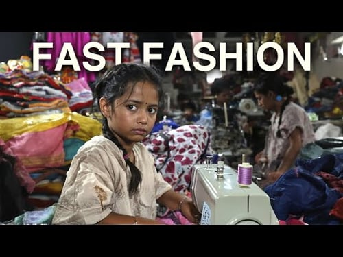 MADE IN BANGLADESH - Inside the fast fashion factories where children work🇧🇩