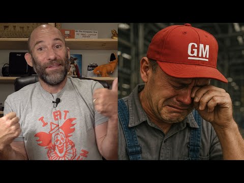 GM Layoffs 1700+ Because of Failed EV Policy -- American Companies are Breaking Under Trumps Economy