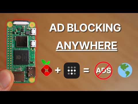 Block Ads ANYWHERE You Go β The Pi-Hole + Tailscale Setup Nobody Talks About