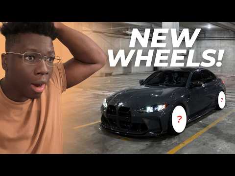 I Officially Have The Most Beautiful BMW G80 M3