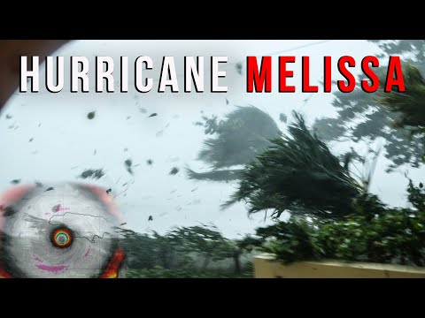 Surviving Melissa - A Category 5 Disaster in Jamaica