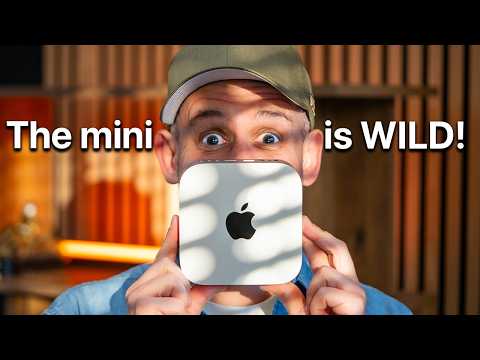 M4 Mac mini: Apple Accidentally Created a MacBook Killer!