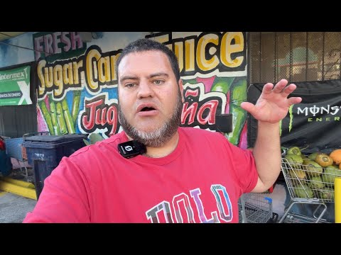 West Tampa Hood Vlog Goes Wrong When Locals Get Upset At My Camera!