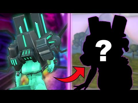 I finally made the MINDFLAYER in Spore.. (ULTRAKILL)