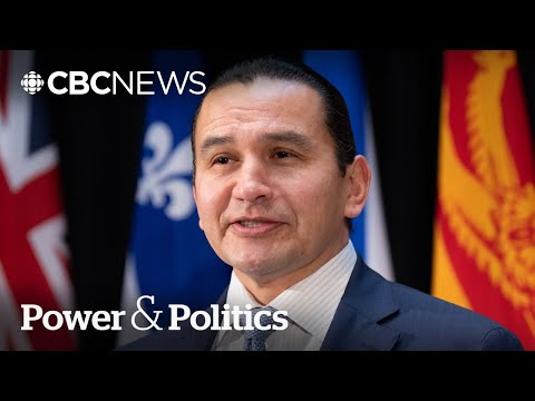 Alberta separatist meetings part of U.S. efforts to 'destabilize' Canada: Kinew | Power & Politics