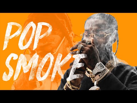 受到50 Cent賞識的20歲超級新人,足以代表紐約的饒舌歌手|Pop Smoke|歌手介紹EP. 2