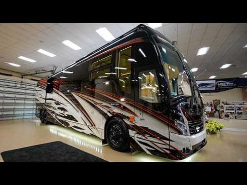 2024 Liberty Coach #904 (New Body Style Prevost!)