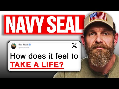 What's The Most Horrific Thing You've Seen? Navy SEAL Answers Your Questions | Honesty Box