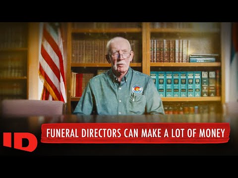 The Business of Death | The Rocky Mountain Mortician Murder | ID