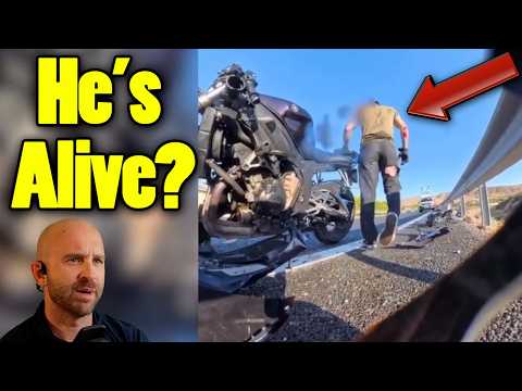 Insane Street Wrecks That Could’ve Been Prevented
