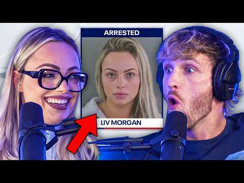 Liv Morgan Explains The Story Behind Her VIRAL MUGSHOT