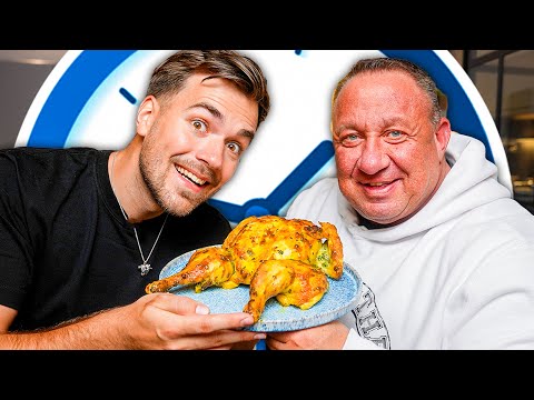 Ein Tag persönlicher Koch für @MarkusRuehl 💪🏻👨🏻🍳