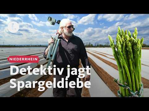 Landwirte am Limit - dreiste Diebe plündern Felder | WDR Lokalzeit LandSchafft