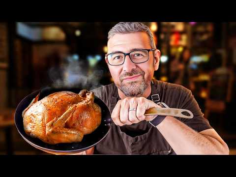 How Chefs Roast Chicken (Perfect Every Time)
