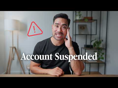 I got shut down by my payment processor — The scary truth no one talks about