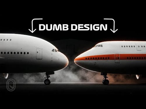 Rise And Fall Of The Jumbo Jets: 747 & A380