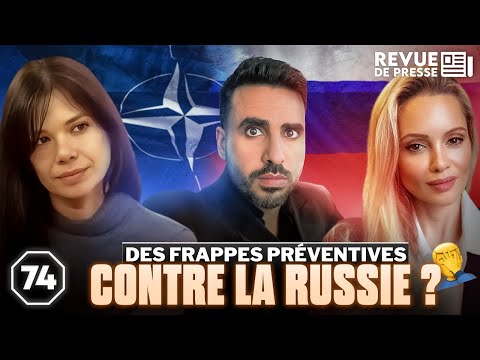 Frappes préventives de l’OTAN, médias labellisés et suicides à la DGSI... #Octogone74