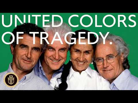 How Benetton Went From a $7 Billion Fashion Family Empire To Italy's Disgrace