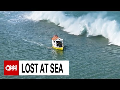 I Built a Tiny House Boat for an Odd Reason