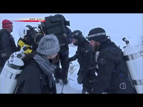 Пещерный дайвинг. Ординская пещера