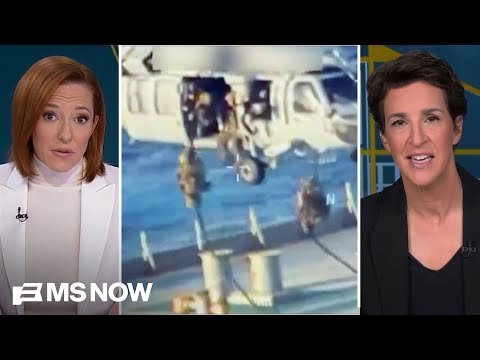 'Who's driving this?': Trump clueless as U.S. drifts toward war with Venezuela