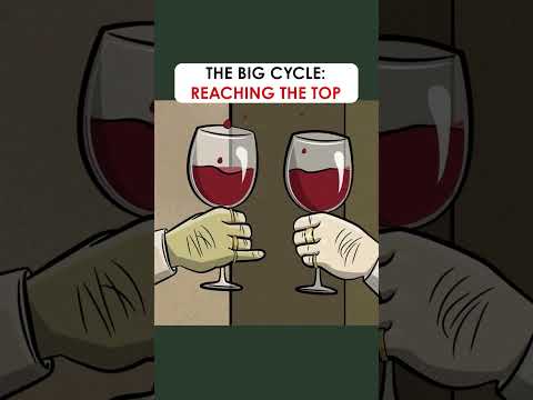 The Big Cycle: Reaching the Top