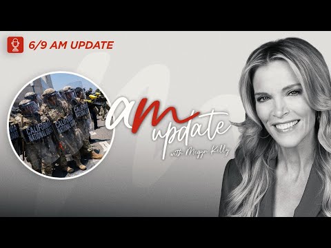 Trump Sends National Guard to LA, Abrego Garcia Charged, Simone Biles Lashes Out: AM Update 6/9