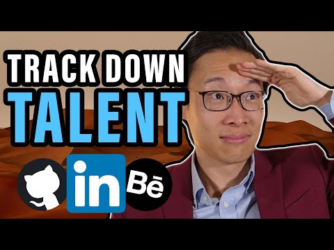 How do RECRUITERS source and find CANDIDATES?!