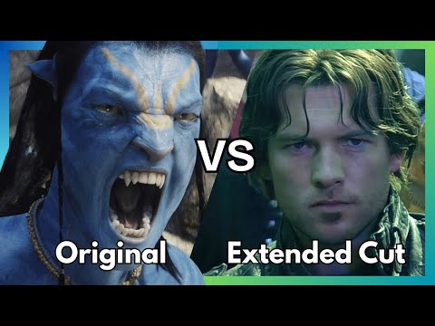 The Biggest Changes Across AVATAR's 3 Cuts