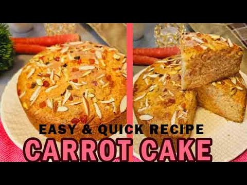 Carrot Cake
