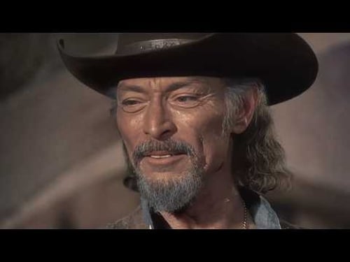 God's Gun 1976 | Western Movie | Lee Van Cleef, Jack Palance, Richard Boone | Subtitles