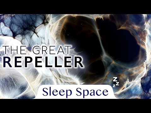 The Giant Bubble Repelling Our Galaxy | Astrum Sleep Space