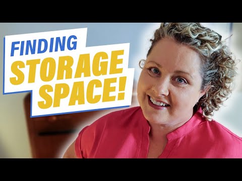 Finding Storage Space In Your House