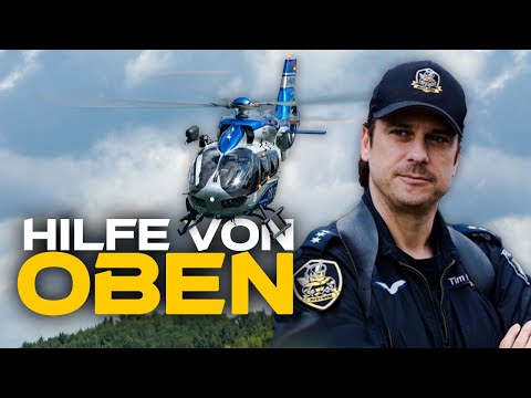 Mit dem SEK im Hubschrauber | Polizeipilot Tim Pittelkow über seine Einsätze | NXTGEN Podcast #21