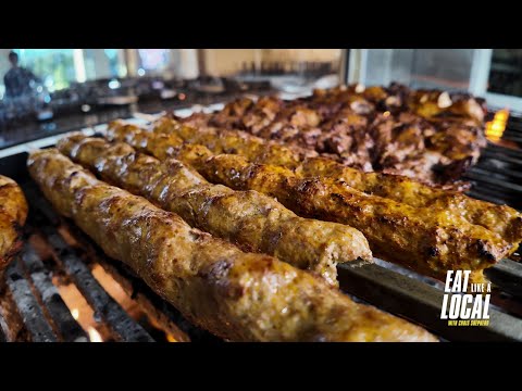 The international barbecue scene in Houston is on fire! | Eat Like a Local, Ep. 44