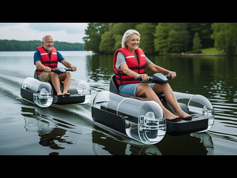 AMAZING WATER INVENTIONS THAT WILL BLOW YOUR MIND