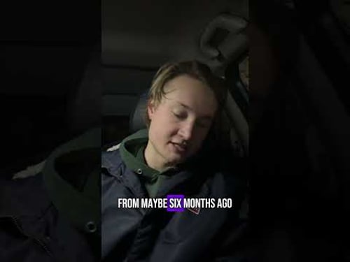 When you're having one of those mornings...