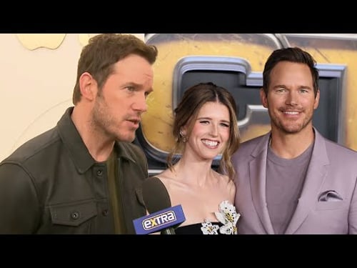 Chris Pratt Treats ‘Every Day’ Like Valentine’s Day w/ Katherine Schwarzenegger! (Exclusive)