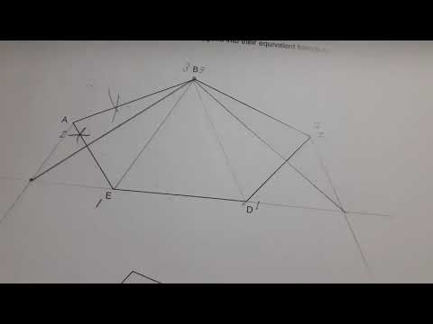 Area Conversion - Polygon to Square