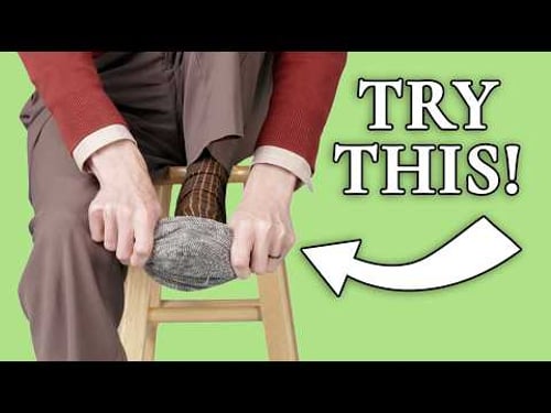 Shoes Too Tight? Try These 8 Stretching Techniques!