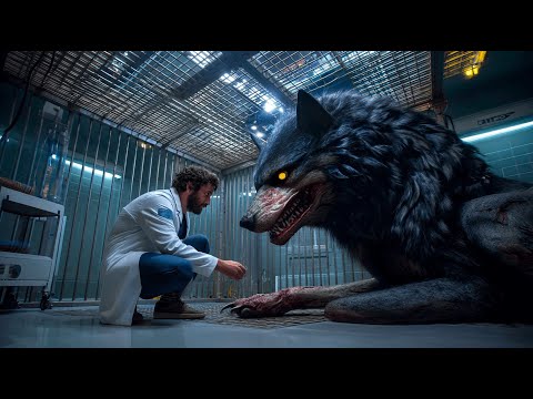 Alien Vet Backed Away from the Predator—Human Calmly Said, “It’s Just Scared” | HFY | Sci-fi Stories