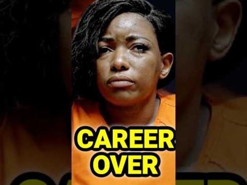 Jasmine Crockett Just Got CANCELLED For Attacking White People